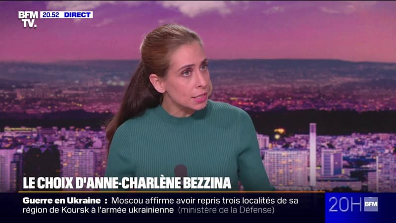 LE CHOIX D'ANNE-CHARLENE - Comment la France voit-elle la guerre en Ukraine?