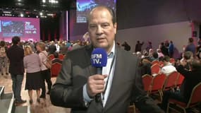 SNCF: Cambadélis demande à Philippe de "ne pas faire le kakou"