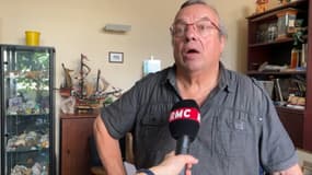 Michel veut récupérer sa voiture volée