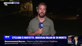 Cyclone à Mayotte: le bilan s'alourdit à 39 morts