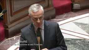 Bruno Le Maire: "Ce n'est pas la nationalisation de Lafarge qui répondra aux accusations de financement de terrorisme qui pèsent contre ce groupe"