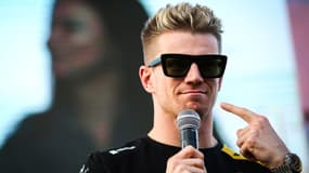 Nico Hülkenberg