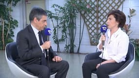 François Fillon, ce jeudi sur BFMTV