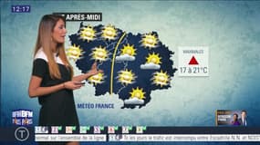 Météo Paris Île-de-France du 1er mai: Un après-midi agréable avec un léger voile nuageux