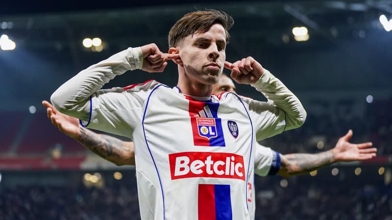 Mercato: l'OL sécurise son nouveau phénomène, Rémi Himbert a signé son premier contrat pro