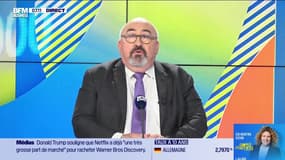 Emmanuel Lechypre face à Raphaël Legendre : BCE, faut-il faire évoluer le mandat ? - 08/12