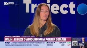 Trajectoire : Wilih, le luxe d'aujourd'hui à porter demain - 08/10