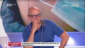 Le masque obligatoire dans les lieux publics, indispensable ? - 13/07