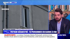 Enlèvement de David Balland, patron d'une entreprise de cryptomonnaie: le profil des dix personnes en garde à vue