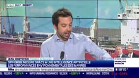 Jean Cristofari (Spinergie) : Spinergie lève 11 millions d'euros - 28/06