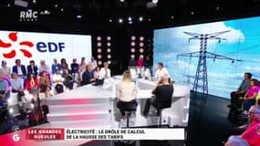 Le monde de Macron : Électricité, le drôle de calcul de la hausse des tarifs - 31/05