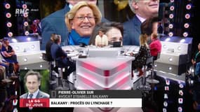 "Au fil des quarante années de vie politique, Isabelle Balkany s'est appauvrie"