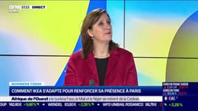 Comment Ikea se porte en France 