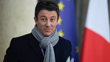 Benjamin Griveaux - Image d'illustration