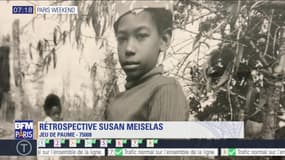 Expo : Rétrospective consacrée à Susan Meiselas