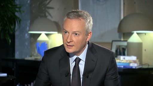 Bruno Le Maire. 