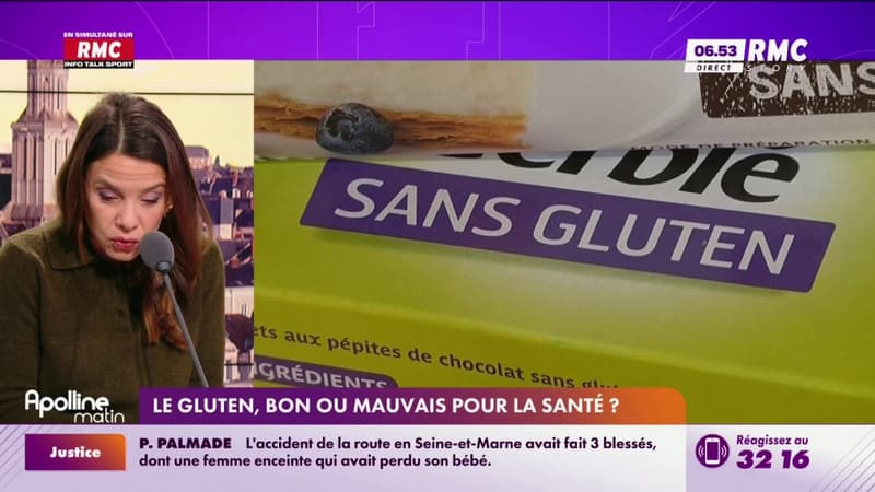 Le gluten, bon ou mauvais pour la santé? 