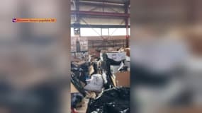 Le Secours populaire cambriolé à Echirolles