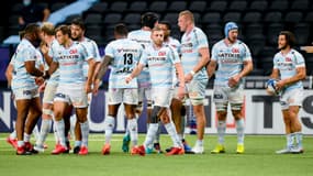 Le Racing encore touché par le coronavirus