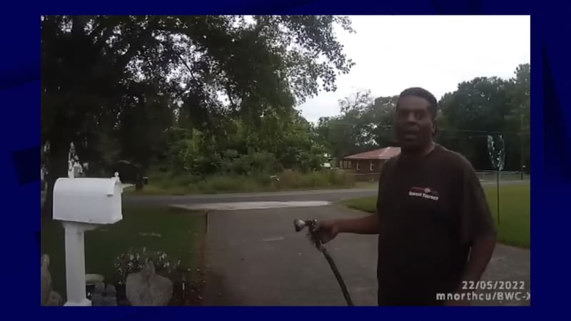 États-Unis: un pasteur afro-américain interpellé pour avoir arrosé les fleurs de son voisin
