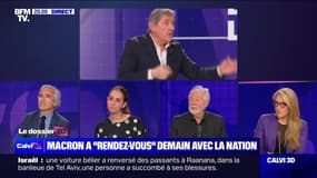 Macron a “Rendez-vous” demain avec la nation - 15/01