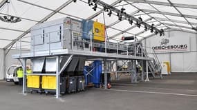 Derichebourg chute en Bourse 
