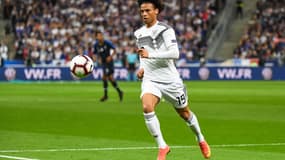 Leroy Sané - Allemagne 