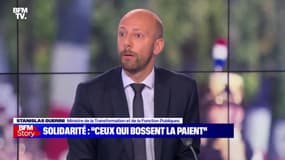 Story 6: "Emmanuel Macron ouvre des perspectives de discussions sur les modalités", réagit Stanislas Guerini sur la réforme des retraites dès 2023 - 14/07