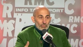 Le professeur Laurent Lantieri