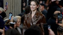 Hilary Swank, Miu Miu SS25