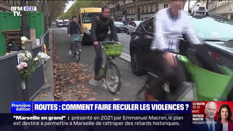 Mort de Paul: les associations de cyclistes demandent au ministre des Transports des mesures concrètes pour réduire les violences routières