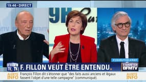 Jacques Séguéla face à Maurice Szafran:quelle posture doivent adopter Benoît Hamon et Manuel Valls pendant leur duel télévisé ?