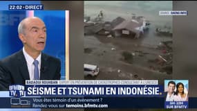 Catastrophe naturelle: Séisme et tsunami en Indonésie