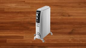 Castorama propose un très bon prix sur ce radiateur électrique avec une remise 30 euros