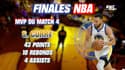 NBA : Curry en feu, Golden State recolle face à Boston (2-2) 