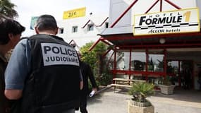 Investigation policière à Roquebrune-sur-Argens, dans le sud de France. Des spéléologues engagés par la police judiciaire dans le cadre des recherches de Xavier Dupont de Ligonnès ont fouillé jeudi en vain plusieurs cavités de la région de Roquebrune-sur-