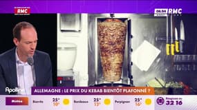 On n'a pas osé vous en parler : Le prix du kebab bientôt plafonné en Allemagne ? - 09/05
