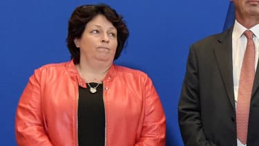 Sophie Errante, députée la 10e circonscription de Loire-Atlantique.