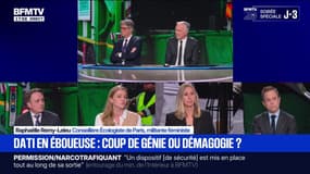  Marshall Truchot : Dati en éboueuse, coup de génie ou démagogie ? - 24/11