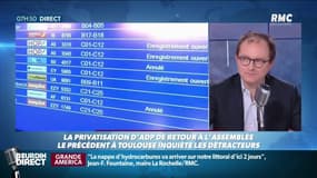 Privatiser ADP, une bonne idée? 