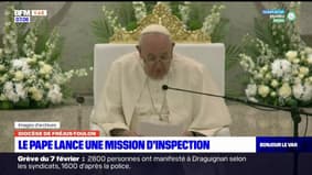 Diocèse de Fréjus-Toulon: le Pape lance une mission d'inspection