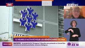 RSA: une réforme "inquiétante" pour les personnes "en grande précarité"