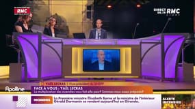 Face à vous : La multiplication des incendies vous fait-elle peur ? - 11/08