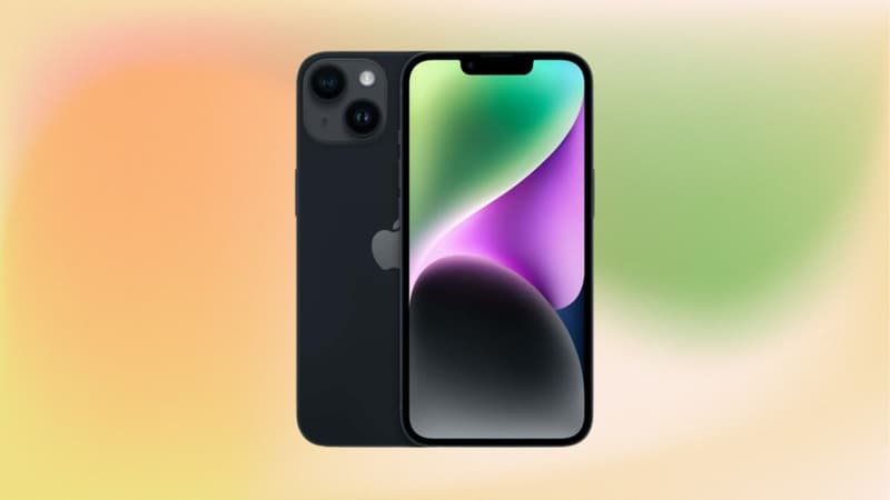 Rue Du Commerce fait fort avec le prix de cet iPhone 14 sur son site