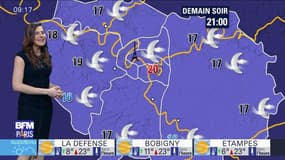 Météo Paris Île-de-France du 15 mai: Quelques grisailles matinales sur l'ouest de la région