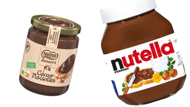 Nestlé s'attaque à son tour à Nutella avec une pâte à tartiner sans huile de palme.
