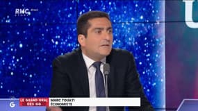 #GrandOral - "Le Bitcoin est une monnaie virtuelle qui n'est maîtrisée par personne. S'il s'effondre, les investisseurs perdent tout !" @MarcTouati GGRMC