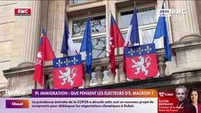 Loi immigration: qu'en pense les électeurs d'Emmanuel Macron?
