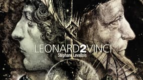Léonard de Vinci en BD
