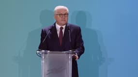 Le président allemand appelle les États-Unis au "respect mutuel", 30 ans après la chute du Mur de Berlin